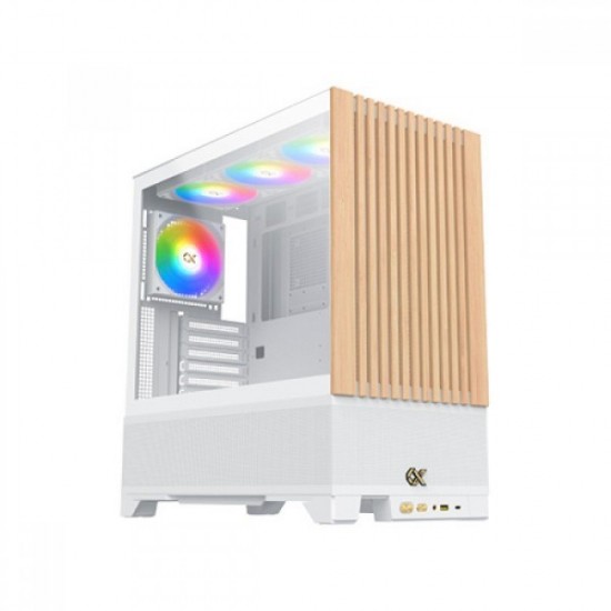 XIGMATEK Endorphin WD ARGB Super Tower Case White